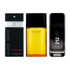 combo-de-3-perfumes-masculinos-azzaro-212-black-e-silver-scent-618347